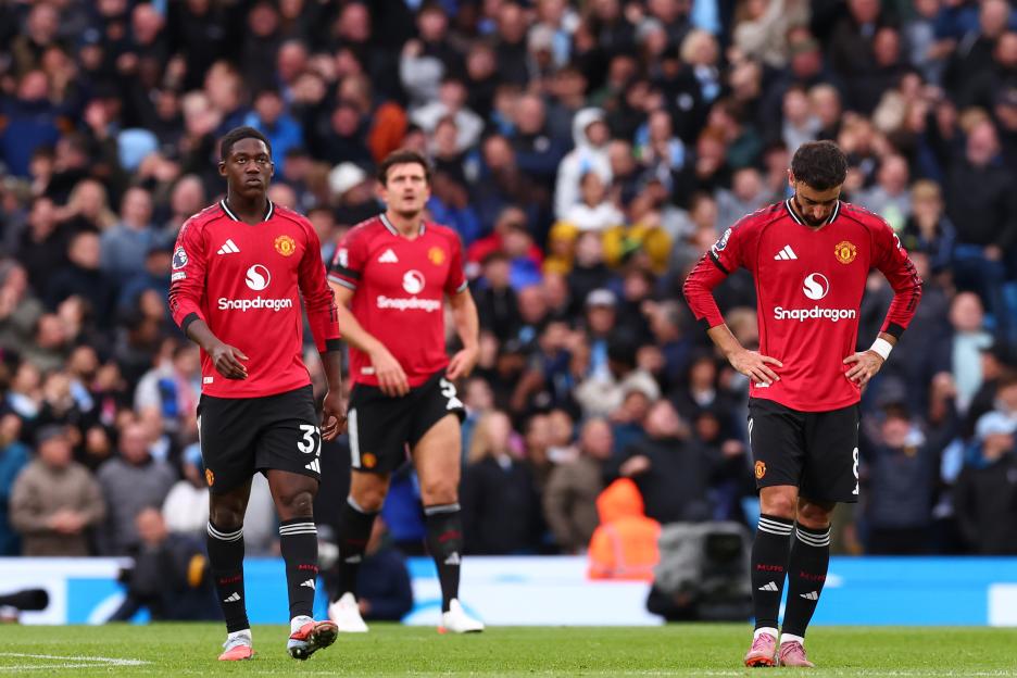 Man Utd’s terrible start could be a good omen – despite stats showing Ruben Amorim is WORST boss in Premier League