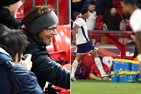 ‘A bit repulsive’ – Thomas Tuchel sends Jude Bellingham warning over behaviour that leaves his own MUM unimpressed