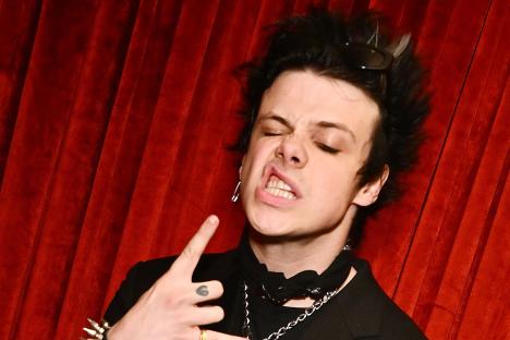 Yungblud convinces Oscar-nominated actress to star in his new music video