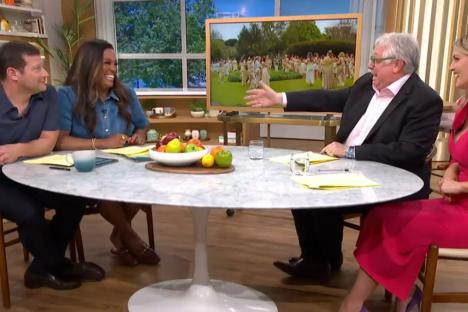 This Morning star reveals they’re getting married after sweet engagement on holiday as they reveal glamorous wedding location