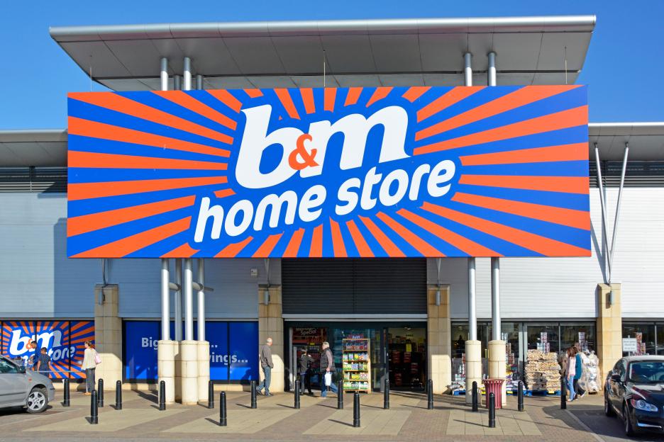 B&M is selling out of £3 ‘stylish’ ornament that adds splash of colour to eyesore walls & makes your garden look bigger
