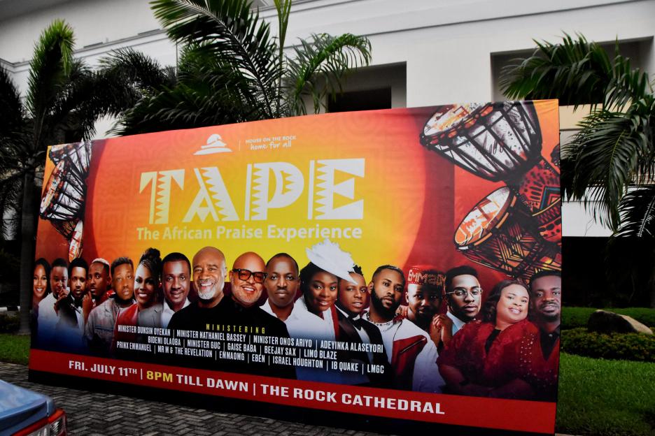 Pastor Paul Adefarasin Unveils Global Worship-Anthem Vision—with a Grammy Horizon 2