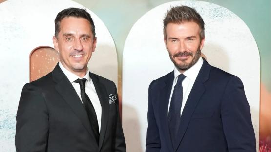 David Beckham and Gary Neville complete Salford takeover as rest of Man Utd Class of 92 relinquish their stakes