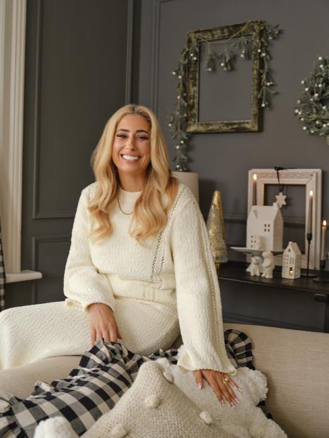 Stacey Solomon Reveals Her Ultimate Winter Hack for Cozy Nights—Kids Will Absolutely Adore It!