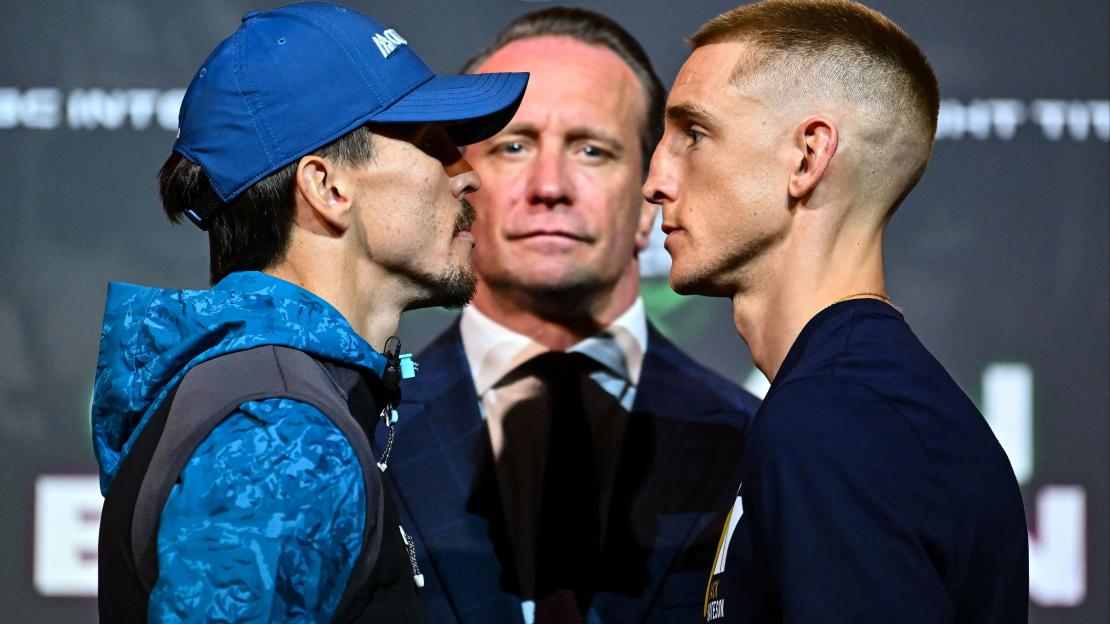Michael Conlan vs Jack Bateson LIVE RESULTS: Fight time, FREE stream and card updates as pair clash for title in Dublin