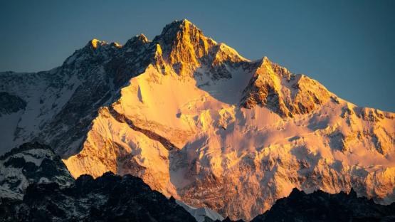 Brit mountaineer rescued from world’s third highest peak as French climber killed in Himalaya expedition