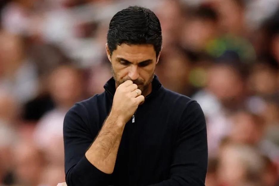 Mikel Arteta issues injury update on three stars after Arsenal loss with Man Utd season opener ten days away