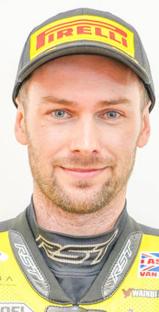 Portrait of Shane Richardson.