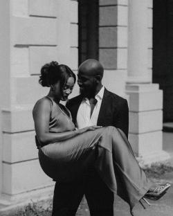 A Food Hunt Led Hauwa and Wesley to Happy Ever After! 9