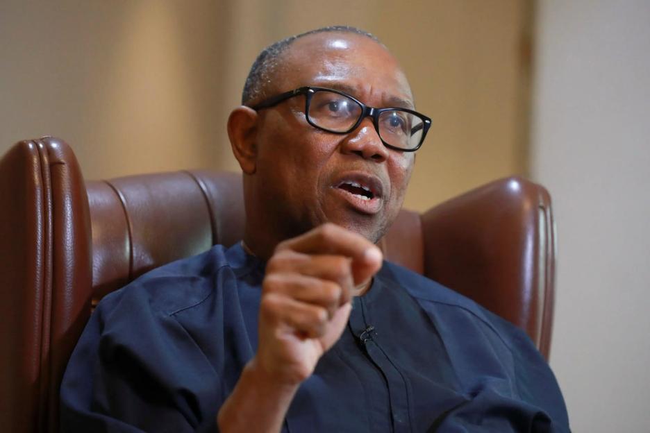 President should be able to die for his people – Peter Obi 