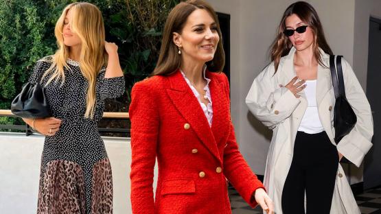 Five bargain high-street fashion brands  that A-list celebrities can’t get enough of