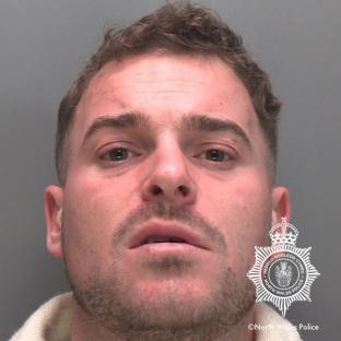 Mugshot of Dean Mears.