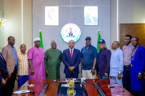 Enugu-PH railway project top priority for Nigerian Govt – NRC MD