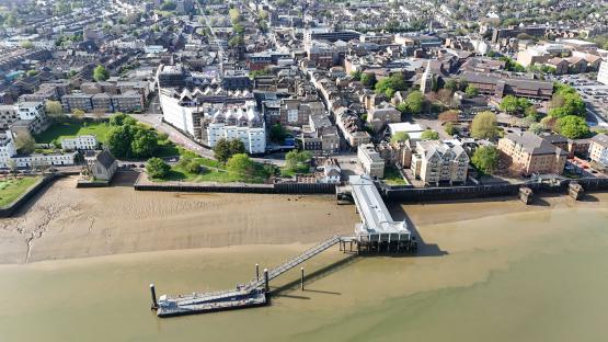 We live in Britain’s ‘most miserable’ seaside town – critics call it ‘festering, rough & dirty’… but here’s the truth