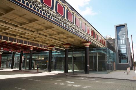 Major UK city train station forced to close for two months reopens after huge £10million revamp