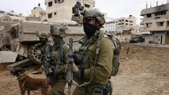 Israel launches massive new military op to SEIZE Gazan land – as Netanyahu urged to free hostages before crushing Hamas