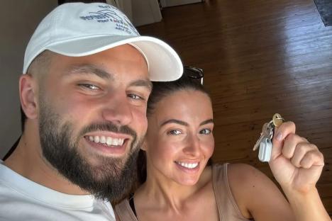 Love Island’s Finn Tapp takes major step with stunning girlfriend as they buy their first home together