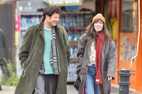 James Norton ‘splits from model girlfriend’ Charlotte Rose Smith and jumps back into dating game as he signs for app