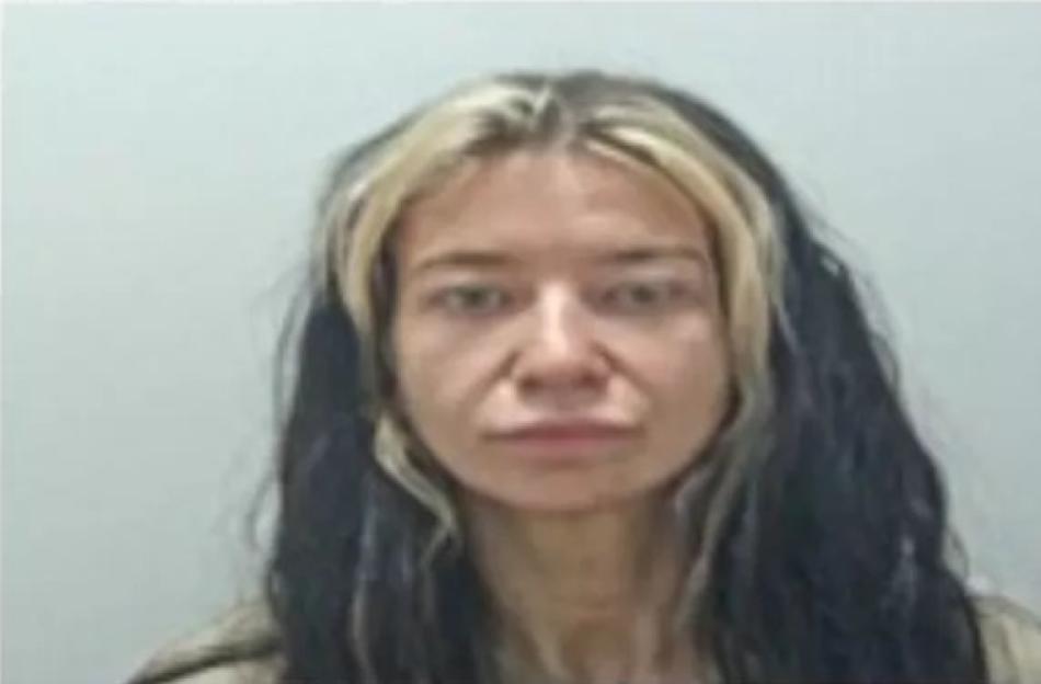 Mugshots of four drug gang members.