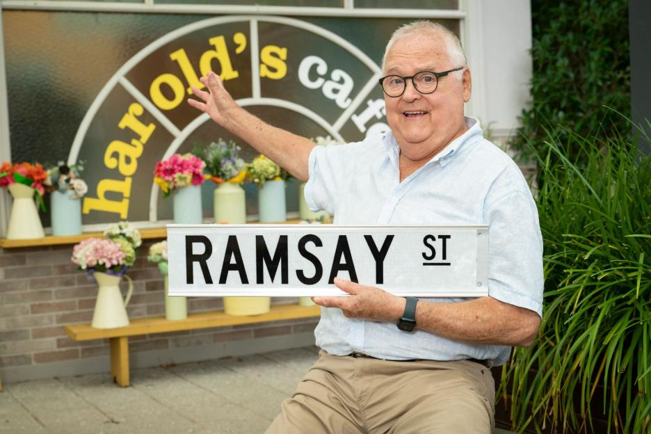 Neighbours star Ian Smith shares ‘unexpected’ health update after terminal lung cancer diagnosis
