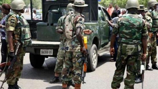 Faulty recruitment in armed forces blamed for security lapses