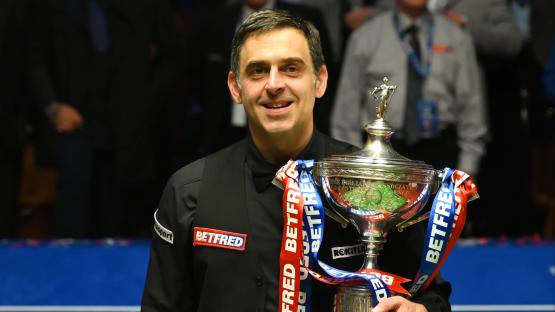 Who has won the most World Snooker Championship titles in history?