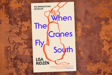 Win a copy of When The Cranes Fly South by Lisa Ridzén in this week’s Fabulous book competition