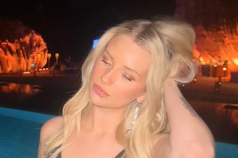 Inside Lottie Moss’s incredible £800 a night Saudi Arabia holiday in the desert with 6 different villas and a lavish spa