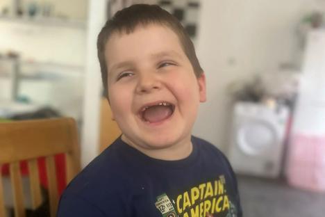 Mum killed disabled son, 6, by slitting his throat as neighbours heard ‘animal screams’ coming from house of horrors