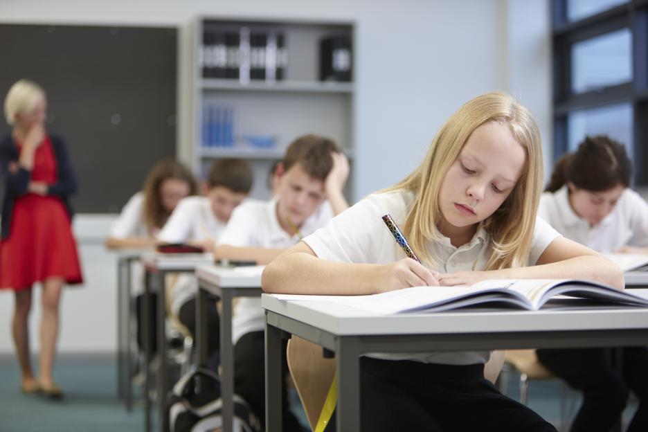 White working-class kids are suffering ‘particularly poor’ results at school, damning report warns