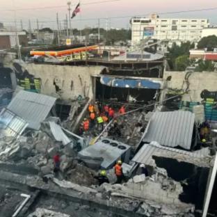 Death toll from Dominican Republic nightclub tragedy hits 184