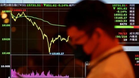 US tariffs: Japanese Nikkei falls by nine per cent on Monday