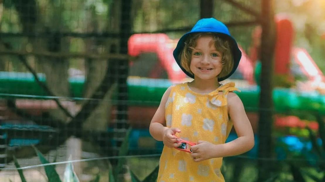 Girl, 4, crushed to death in front of twin brother in school playroom accident just one day after celebrating birthday