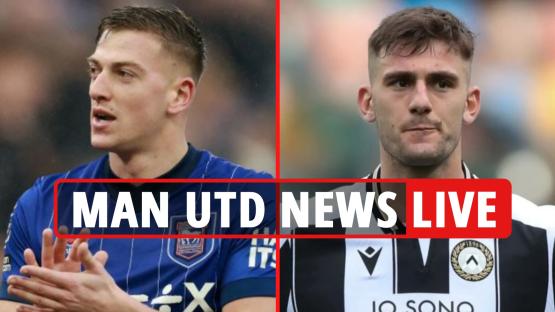 Man Utd transfer news LIVE: £40m Liam Delap becomes top target, Garnacho hints at summer move, United eye Lorenzo Lucca