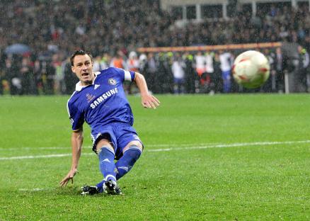 ‘Tried to be a hero’ – John Terry CHANGED penalty order before infamous Champions League slip, claims Chelsea team-mate