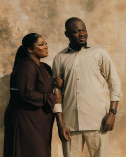 Morenikeji and Timilehin Met in Church and Fell in Love! 10