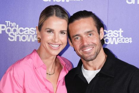 Vogue Williams and Spencer Matthews knock another £450k off of £4.5m apartment after two years on the market
