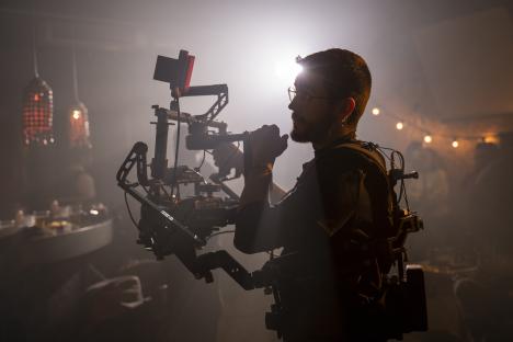Popular film franchise spin-off descends into chaos as stars and crew are wiped out with food poisoning