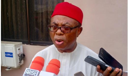 South East benefitting from North East Development Commission — Onuigbo