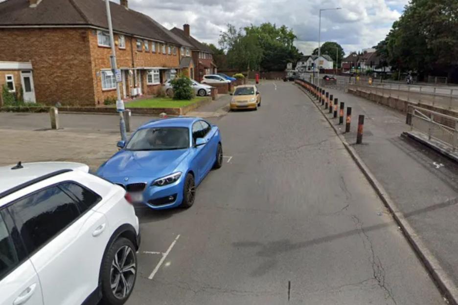 Man, 62, dies after fight on busy street as 43-year-old arrested for ‘murder’