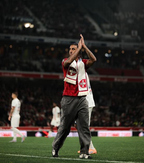 Man Utd Star Plays for New Club, Celebrates Moment with Premier League Legend