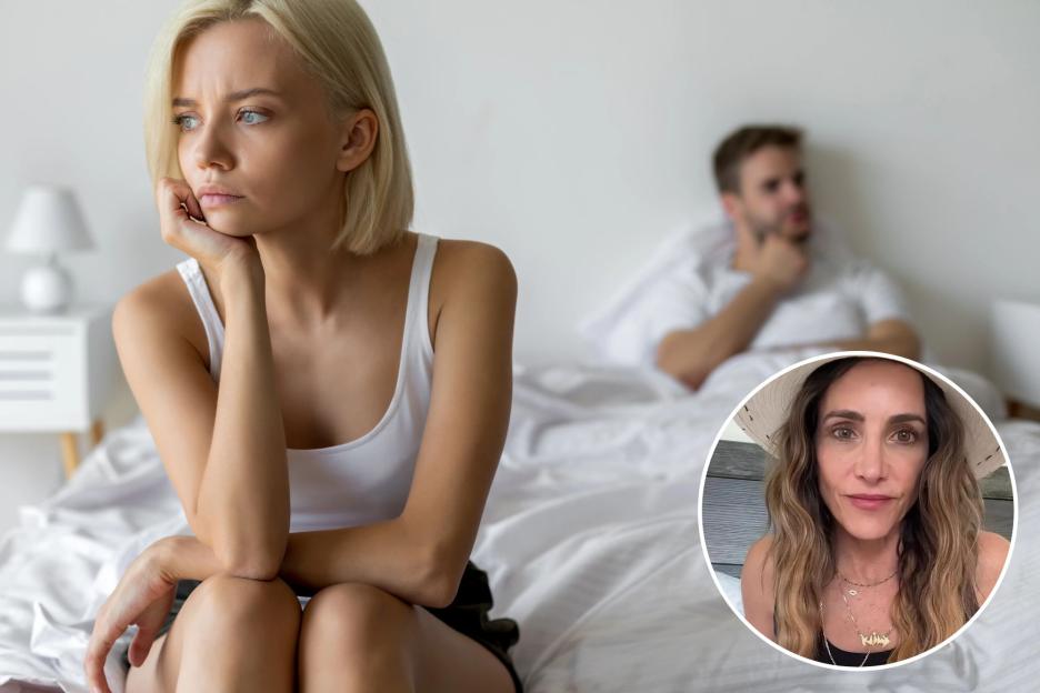 My boyfriend is everything I could want but his 2 inch micropenis is a massive problem – and he refuses to talk about it