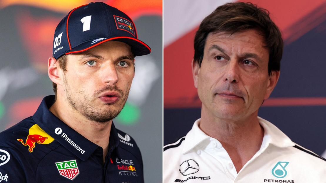 ‘It’s no coincidence’ – Max Verstappen and Toto Wolff set to meet up on holiday amid talks of Mercedes F1 switch