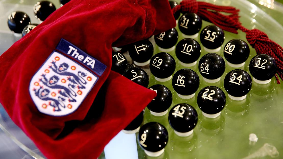 FA Cup 1st Round Draw LIVE: Get the Latest Updates as League One and Two Teams Join the Action – Watch for FREE!