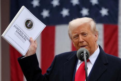 Full list of high street brands to be hit by Trump Tariffs including Adidas and H&M – how it affects shoppers