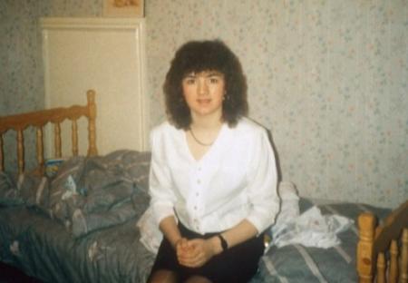 Mandatory Credit: Photo by Rex Features ( 226871d ) DAUGHTER MAE WEST FRED AND ROSEMARY WEST MURDERS - FAMILY PICTURES, BRITAIN - 1994