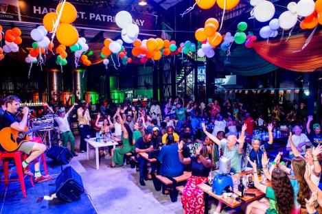 Guinness Nigeria and Bature Brewery Bring Irish Spirit to Lagos for St. Patrick's Day 2