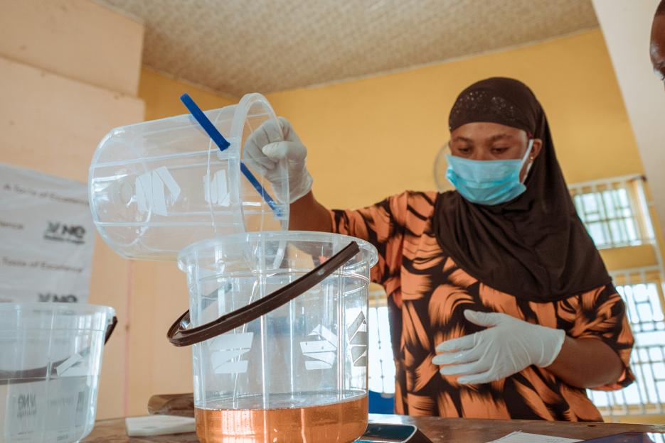 Noble-Eagle Industries Rolls Out Women's Skills Initiative in Owo, Ondo State 4
