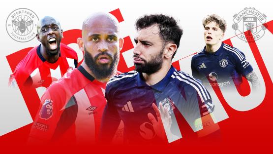 Brentford vs Man Utd LIVE SCORE: Premier League updates as Red Devils look to dent Bees’ European football aspirations