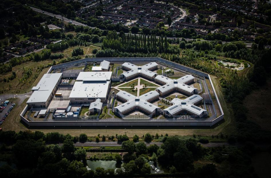 My horror years in female prison housing killers like Lucy Letby where ‘hungry’ guards violated lags & perved in showers